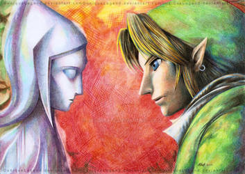 Legend of Zelda: Skyward Sword