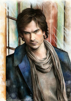 Damon Salvatore