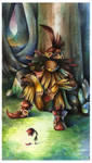 Skull Kid's Tears by Jasqreate