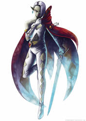 Demon Lord Ghirahim