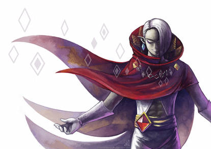 Ghirahim Hearts