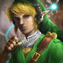 Link with Headphones