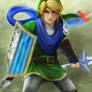 Link - Hyrule Warriors