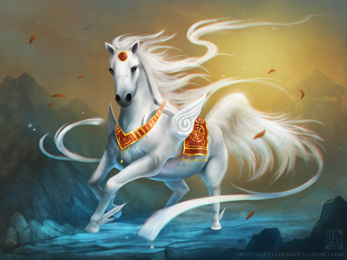 Хорс год. Сказочные лошади. Лошади фэнтези. Сказочный конь. Лошадь арт.