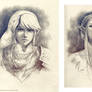 LoZ Sketches