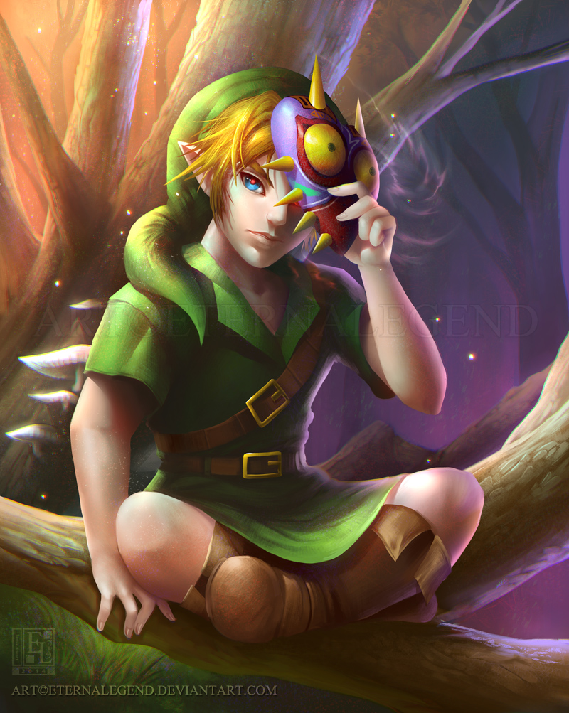 Majora's Mask Possession