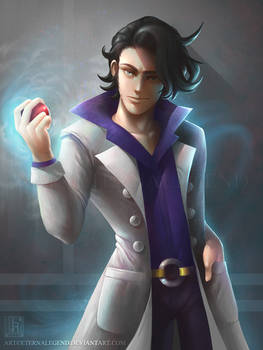 Professor Sycamore