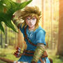 Zelda Wii U: Link