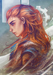 Aloy - Horizon Zero Dawn