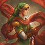 Hylia's Chosen Hero