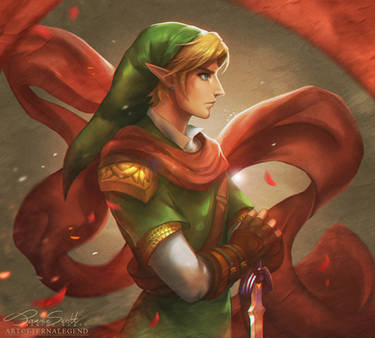 Hylia's Chosen Hero