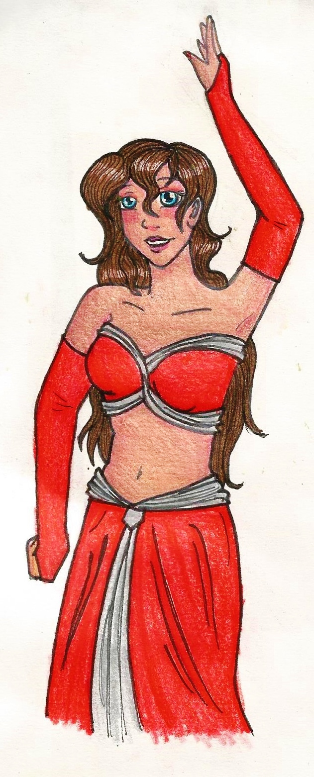 Toshinden-fanclub's Ayse