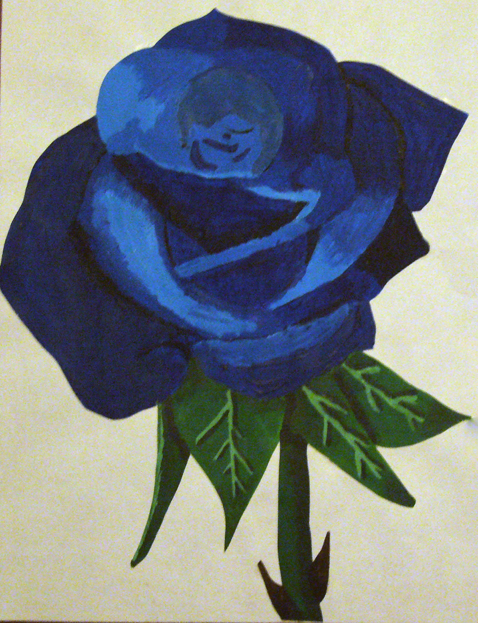 Blue Rose 2