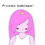 Princess bubblegum