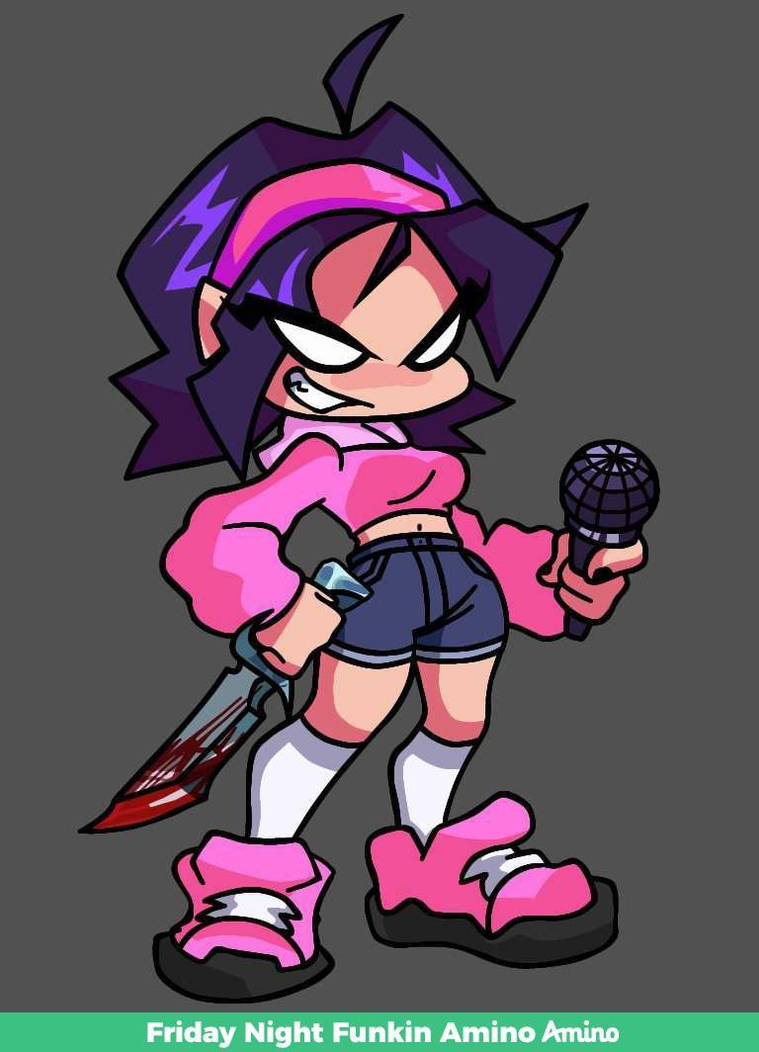 Lua Nene Fnf FNF Alternated: Reworked - Playable Nene Design by RedPanda64YT on ...