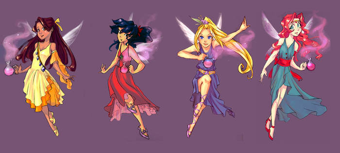 Fairies