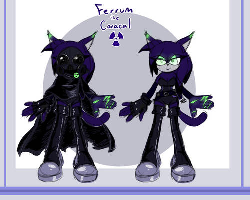 ferrum oc concept