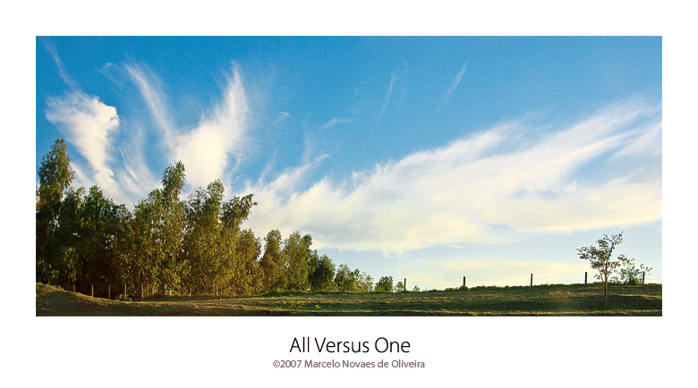 All Versus One