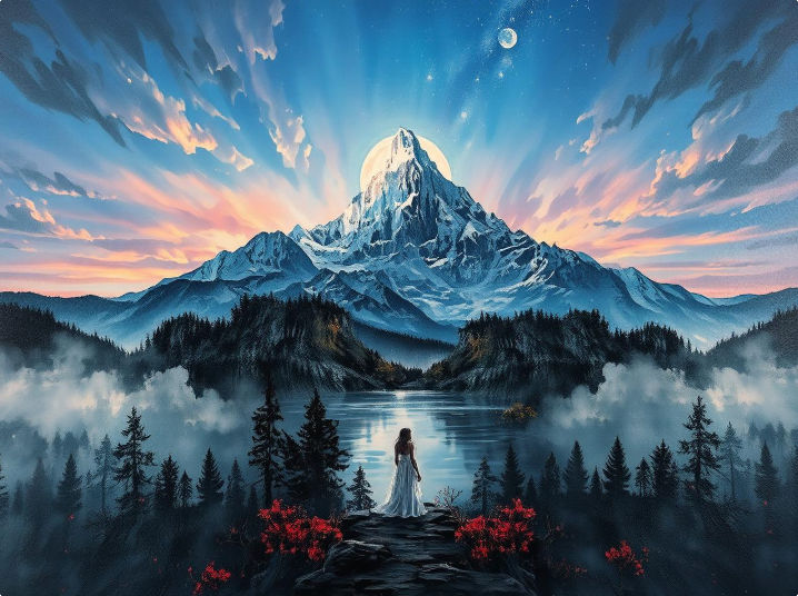 mother earth by lusmax122 on DeviantArt