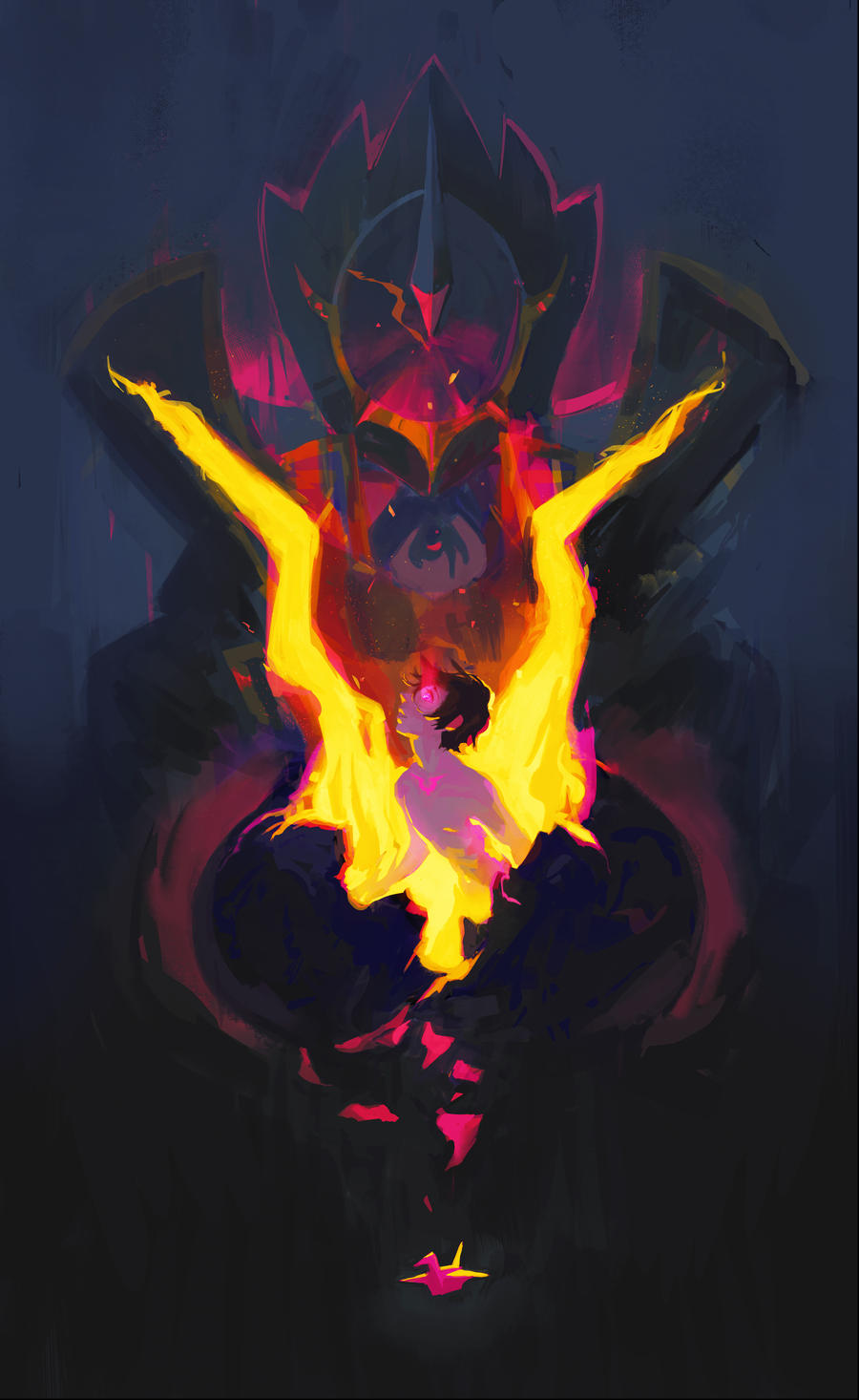 Fallin Revive Revive by Spikie on DeviantArt