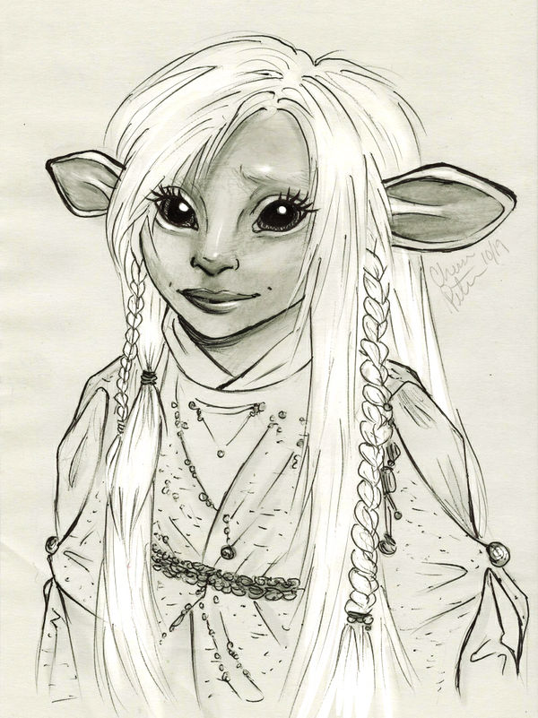 Fictional Deet Deet by artches on DeviantArt