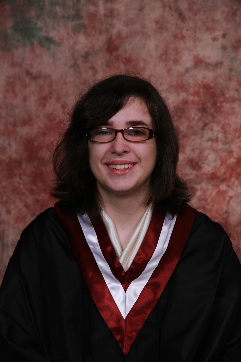 Graduation picture