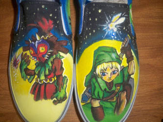 Zelda Shoes