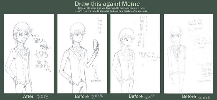 Draw This Again Meme Vers. 20.13