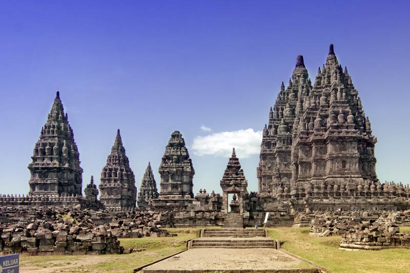 Prambanan