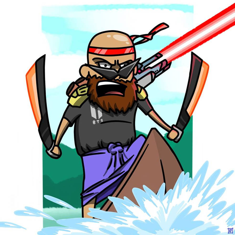 Sayed Aftab by Cartoon-People on DeviantArt