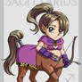 Tiny Cutie Zodiac Sagittarius