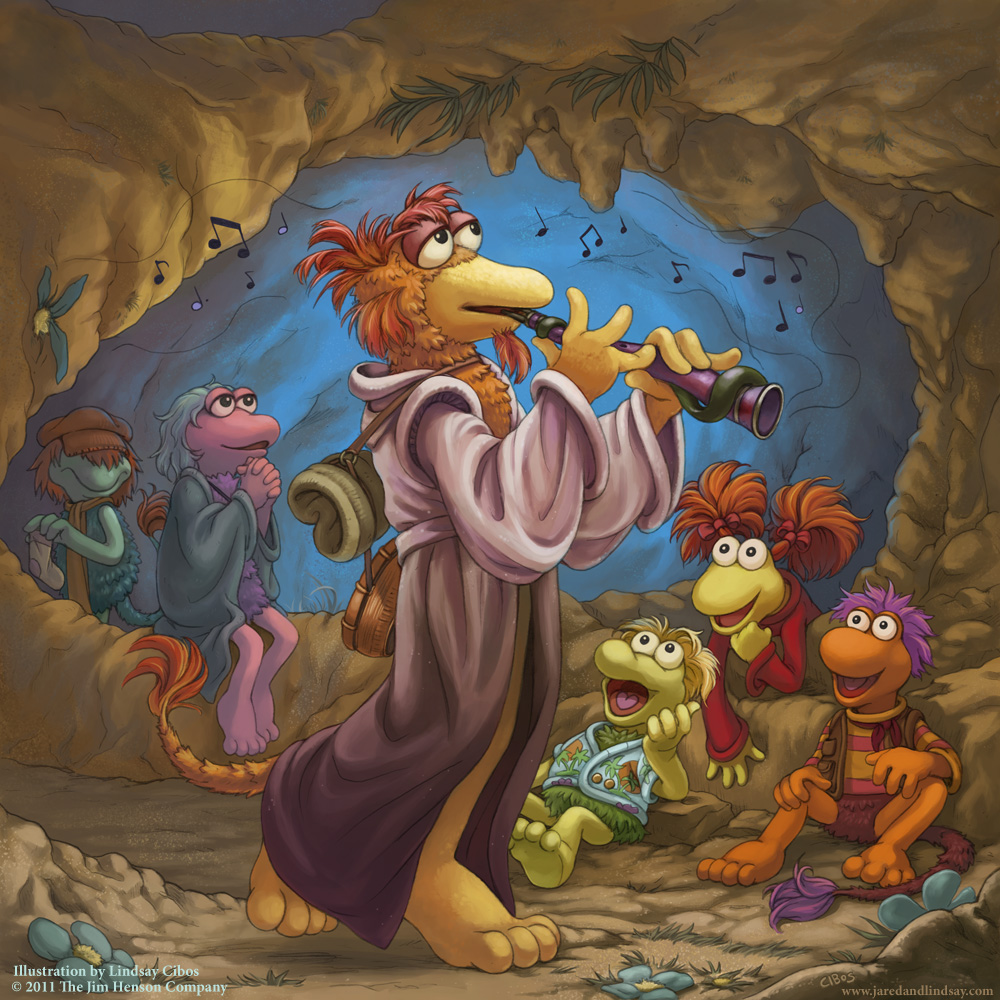 Who remembers Fraggle Rock? : r/GenX
