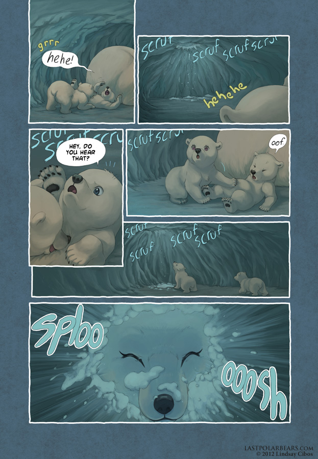 Last of the Polar Bears pg 11