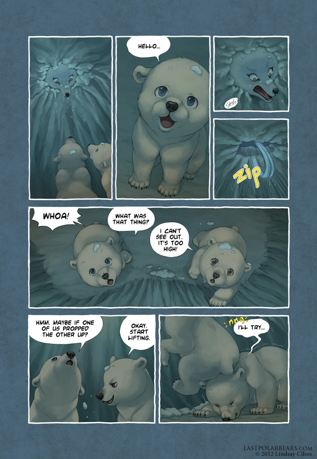 Last of the Polar Bears pg 12