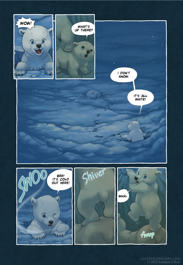 Last of the Polar Bears pg 14