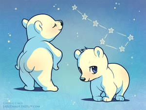 My Little Polar Bears