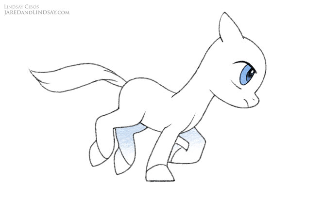Mlp Rearing Animation Pony Gallop Animation by LCibos on DeviantArt