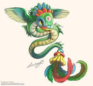 Quetzalcoatl Hatchling