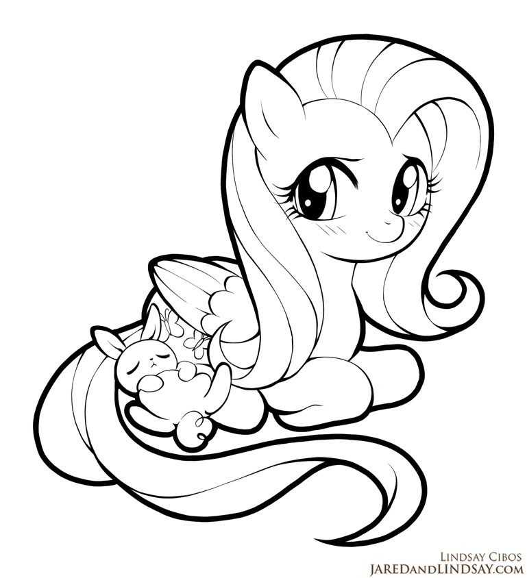 Fluttershy!