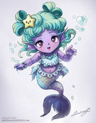 Lil Mermaid