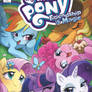 My Little Pony Cover Art #71 RI