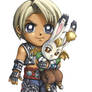 SD Vaan from FFXII - color