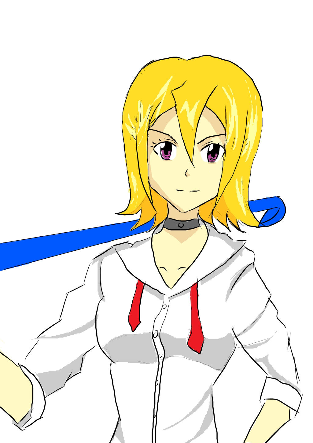 Simgui Sket Dance Himeko by Simgui on DeviantArt