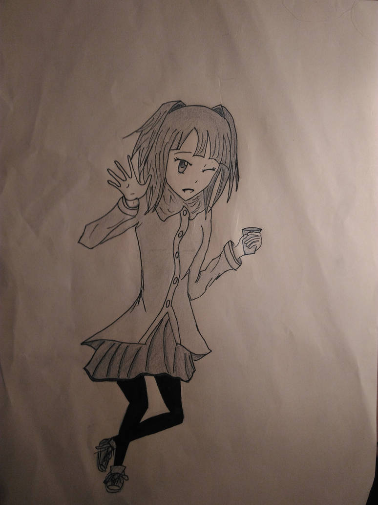 Simgui Assasination Classroom Kayano Kaede by Simgui on DeviantArt
