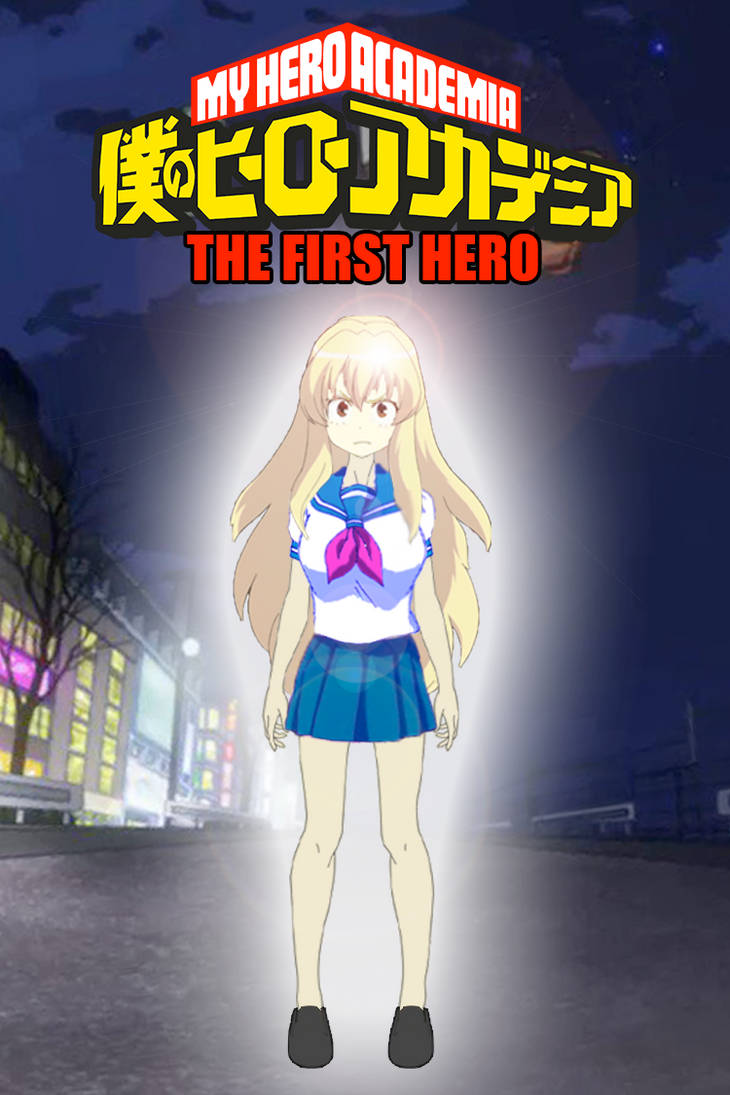 First Hero My Hero Academia - The First Hero by kyle34eaton54 on DeviantArt