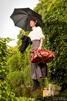 Mary Poppins: my work is done