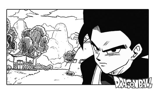 Dragon Ball Legends Shallot Manga Style by KGXKG on DeviantArt