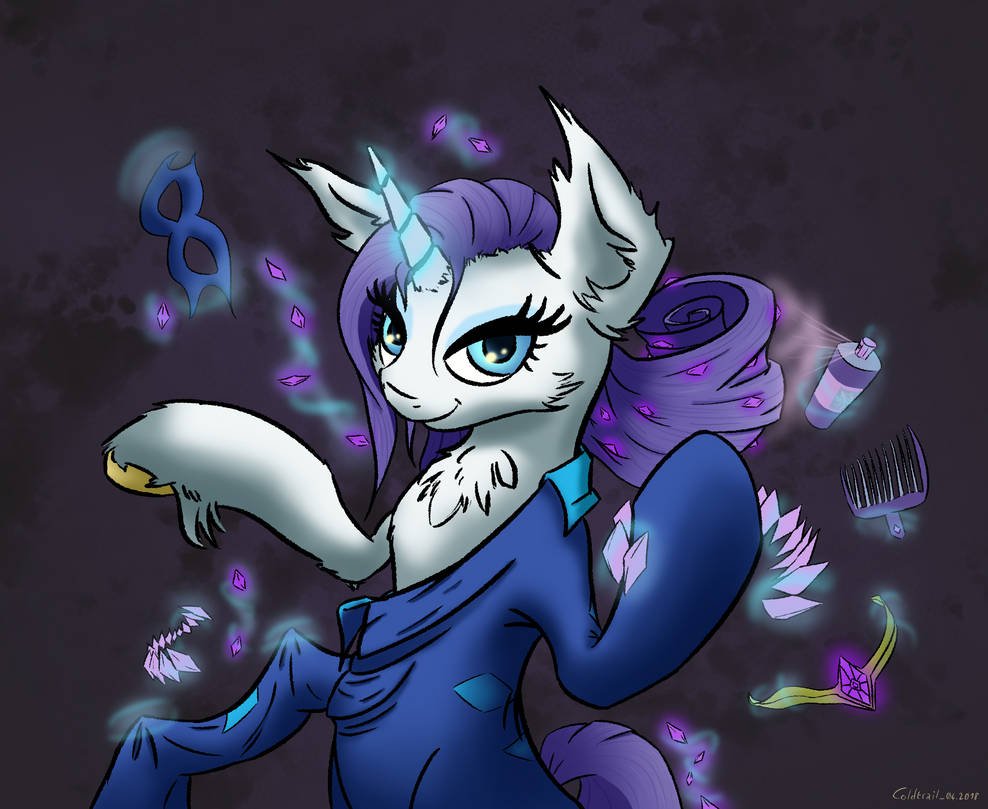Radiance Rarity From Rarity to Radiance by Coldtrail on DeviantArt