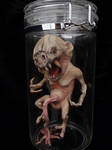 Preborn in Jar by FerranSan