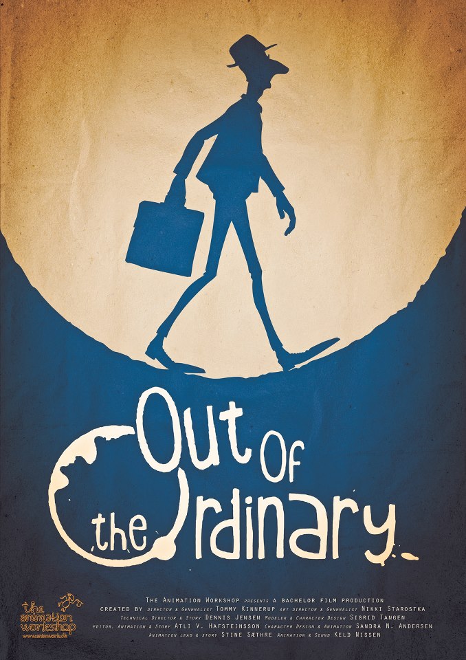 Bachelor film: Out of the Ordinary